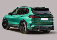 BMW X5 G05 2019–2026 Bodykit set voor X5M F95 AL-Design Carbon (2023+) foto 2