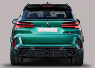 BMW X5 G05 2019–2026 Bodykit set voor X5M F95 AL-Design Carbon (2023+) foto 5