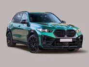BMW X5 G05 2019–2026 Bodykit set voor X5M F95 AL-Design Carbon (2023+) foto 1