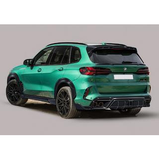 Bodykit set voor X5M F95 AL-Design Carbon (2023+) BMW X5 G05 2019–2026 foto 2