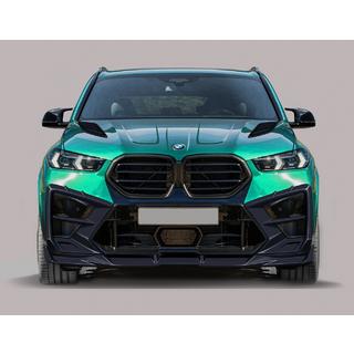 Bodykit set voor X5M F95 AL-Design Carbon (2023+) BMW X5 G05 2019–2026 foto 3