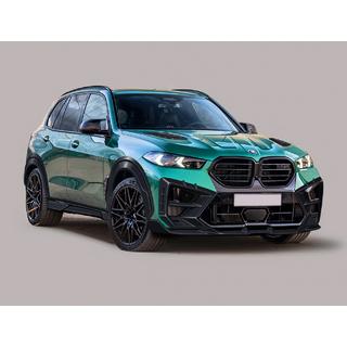 Bodykit set voor X5M F95 AL-Design Carbon (2023+) BMW X5 G05 2019–2026 foto 1
