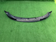 BMW 4 Serie F32/F33/F36 2012–2020 B-keuze frontbumper lip DPT Flap V-3 (voor M-Sport, hoogglans zwart) foto 2
