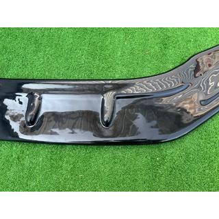 Afgeprijsd Front lip spoiler DPT V-1 (voor GTI, 2017-2019, hoogglans zwart) Volkswagen Golf 7/E-Golf 2012–2020 foto 4