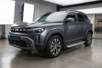Dacia Duster 2024– Zijtreden Maya V4 (2 stuks, aluminium) foto 1