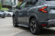 Dacia Duster 2024– Rainbow side steps (2 stuks, aluminium) foto 1