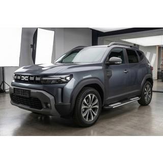Tayga Grey V2 zijtreden (set van 2, aluminium) Dacia Duster 2024– foto 1