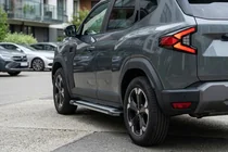 Renault Duster 2024– Rainbow side steps (2 stuks, aluminium) foto 1
