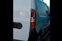 Fiat Doblo II 2010–2022 Achterlichtcovers (2010-2015, 2 stuks, kunststof) foto 2