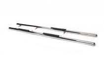 Renault Duster 2024– Sidebars BB002 (2 stuks, RVS) foto 1
