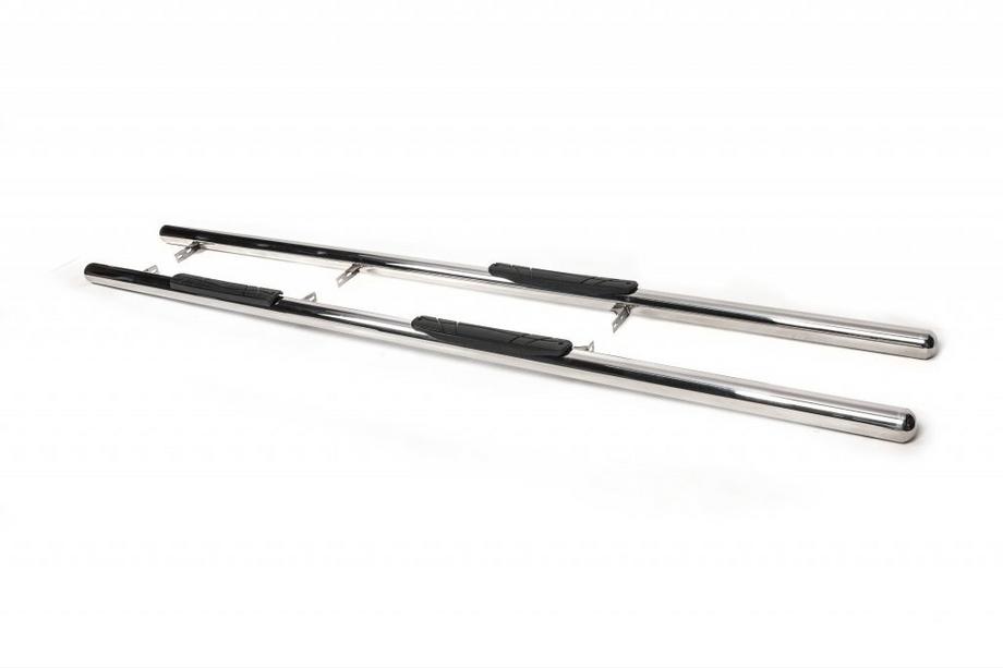 Renault Duster 2024– Sidebars BB002 (2 stuks, RVS) Image