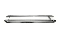 Renault Duster 2024– Premium side steps (2 st., RVS) foto 1