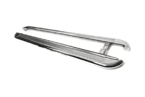 Renault Duster 2024– Premium side steps (2 st., RVS) foto 2