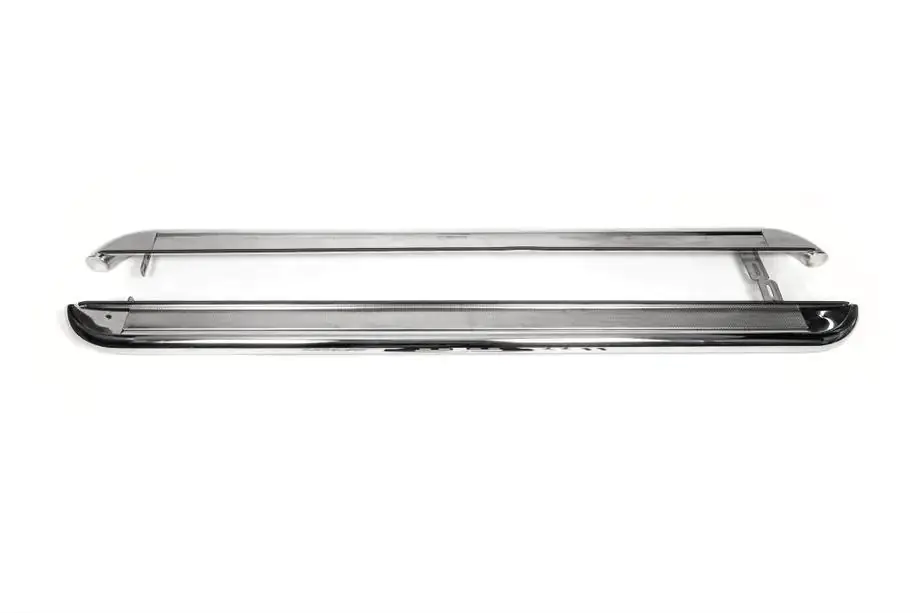 Renault Duster 2024– Premium side steps (2 st., RVS) Image