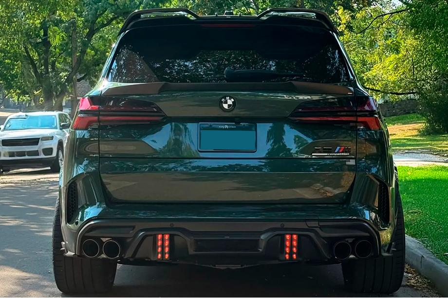 BMW X5 G05 2019–2026 Bodykit voor X5M F95 LRT-Design Carbon (2023+) Foto 5