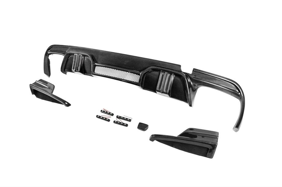 BMW X5 G05 2019–2026 Bodykit voor X5M F95 LRT-Design Carbon (2023+) Foto 30