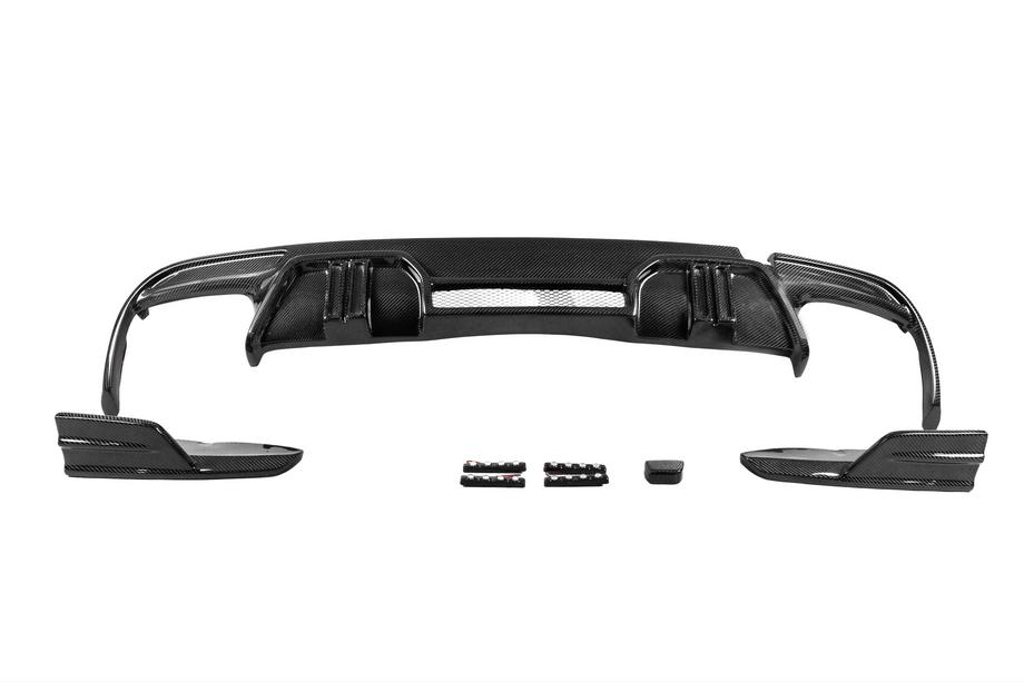 BMW X5 G05 2019–2026 Bodykit voor X5M F95 LRT-Design Carbon (2023+) Foto 32