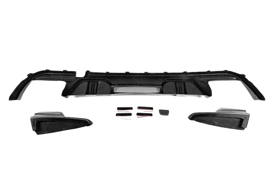 BMW X5 G05 2019–2026 Bodykit voor X5M F95 LRT-Design Carbon (2023+) Foto 33