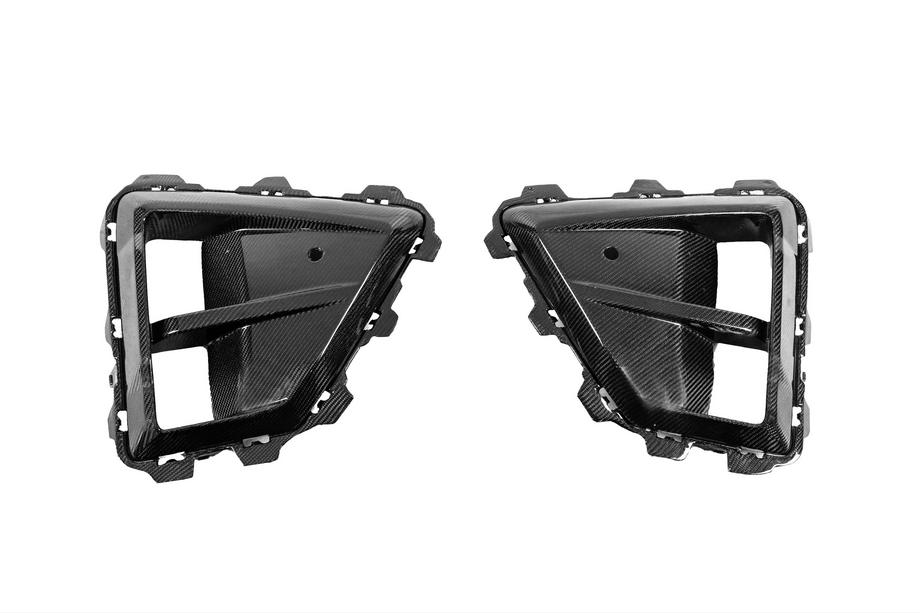 BMW X5 G05 2019–2026 Bodykit voor X5M F95 LRT-Design Carbon (2023+) Foto 12