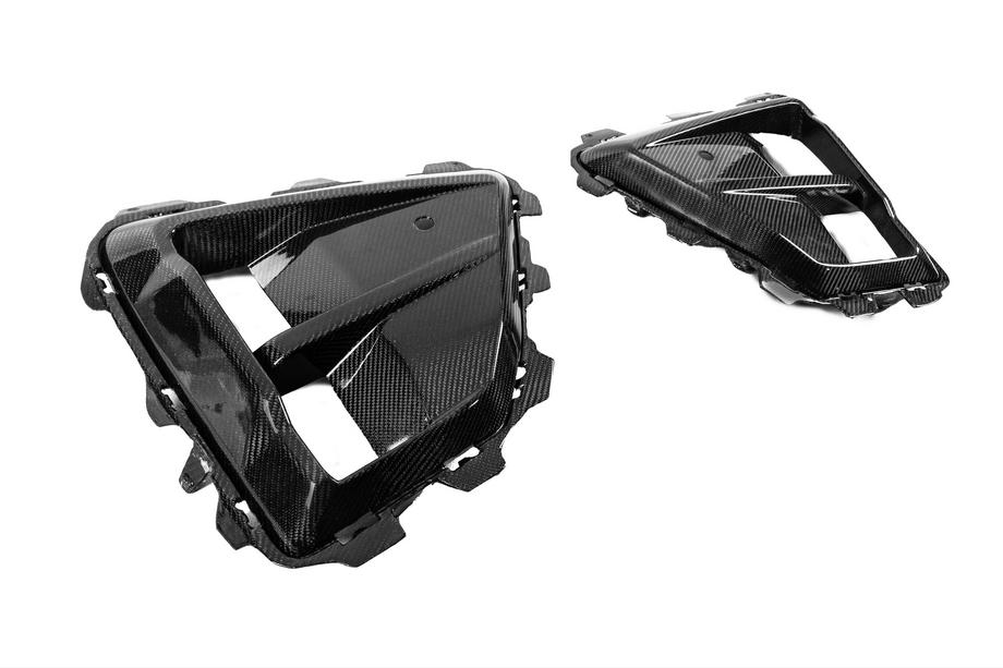 BMW X5 G05 2019–2026 Bodykit voor X5M F95 LRT-Design Carbon (2023+) Foto 35
