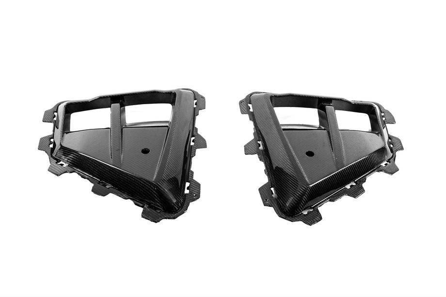 BMW X5 G05 2019–2026 Bodykit voor X5M F95 LRT-Design Carbon (2023+) Foto 36