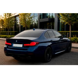 Achterbumper diffuser MT LCI Style (voor M-Sport/M5 F90) foto 4