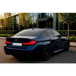 Achterbumper diffuser MT LCI Style (voor M-Sport/M5 F90) foto 4