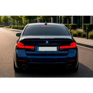 Achterbumper diffuser MT LCI Style (voor M-Sport/M5 F90) foto 1
