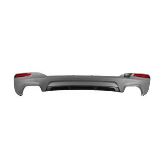 Achterbumper diffuser MT LCI Style (voor M-Sport/M5 F90) foto 2