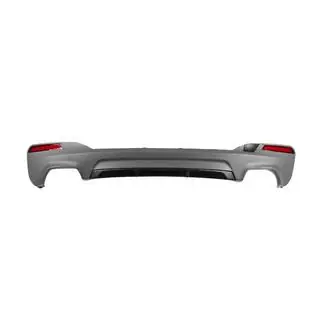 Achterbumper diffuser MT LCI Style (voor M-Sport/M5 F90) foto 2