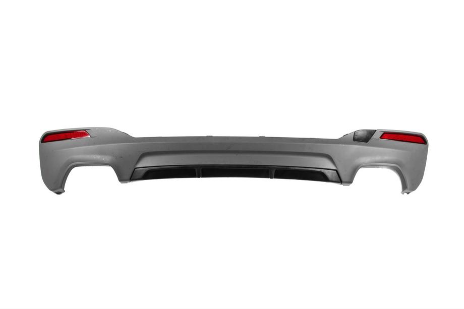 BMW 5 Serie G30/G31 2017–2023 Achterbumper diffuser MT LCI Style (voor M-Sport/M5 F90) Foto 2