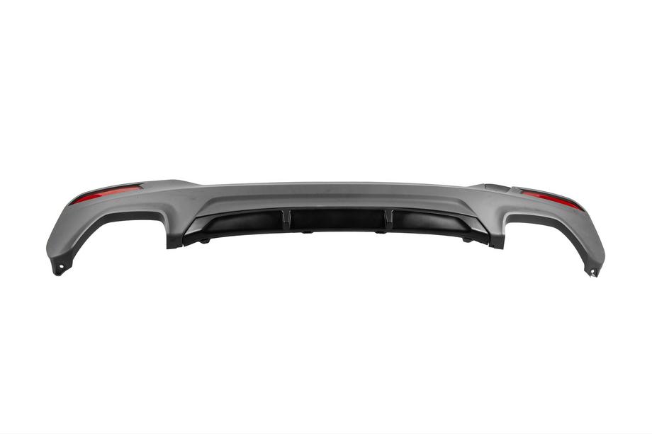 BMW 5 Serie G30/G31 2017–2023 Achterbumper diffuser MT LCI Style (voor M-Sport/M5 F90) Foto 7