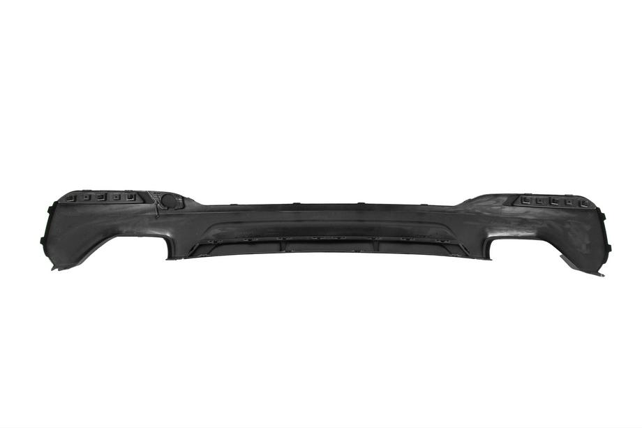 BMW 5 Serie G30/G31 2017–2023 Achterbumper diffuser MT LCI Style (voor M-Sport/M5 F90) Foto 8