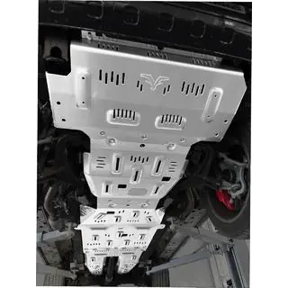 Onderbodembescherming Mercedes G class W465 2025– foto 1