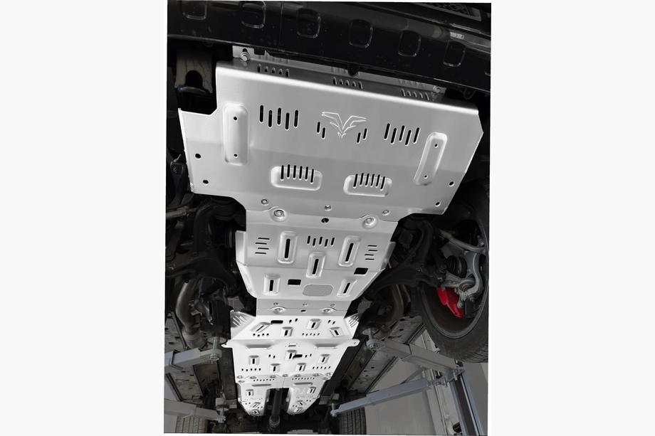 Mercedes G class W465 2025– Onderbodembescherming Image