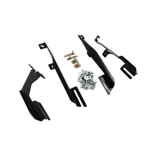 Montageset voor side steps Dacia Duster 2024– foto 3