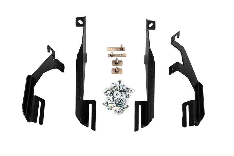 Renault Duster 2024– Montageset voor side steps Image