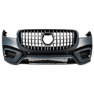 Bodykit Panamericana GT 2025 Mercedes GLS X167 2019– foto 3