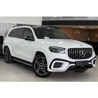Bodykit Panamericana GT 2025 Mercedes GLS X167 2019– foto 2