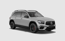 Mercedes GLB X247 2019– Voorbumper AMG GLB35 2024 Style, compleet foto 1