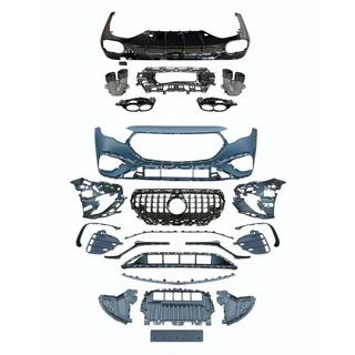 AMG E53 bodykit met achterdiffuser (voor AMG-Line) foto 2