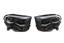 Mercedes E-class W213 2016–2023 Facelift kit voor W214 AMG E53 foto 12