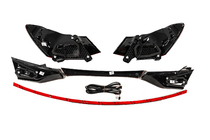 Mercedes E-class W213 2016–2023 Facelift kit voor W214 AMG E53 foto 47