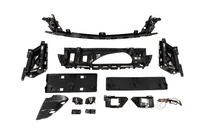 Mercedes E-class W213 2016–2023 Facelift kit voor W214 AMG E53 foto 62