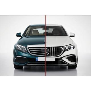 Facelift kit voor W214 AMG E53 foto 1
