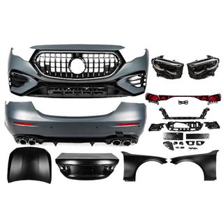 Facelift kit voor W214 AMG E53 foto 2