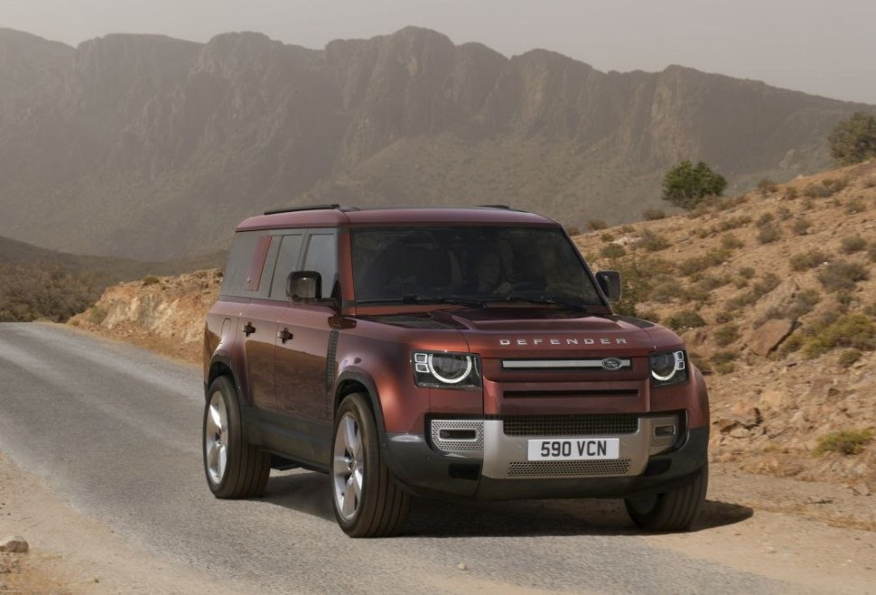 Review Land Rover Defender 130: maximale ruimte voor avontuur