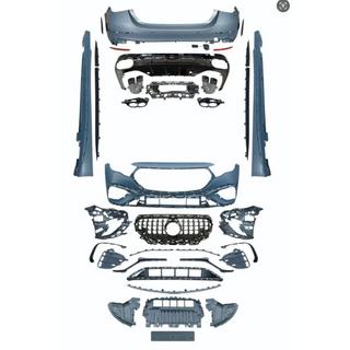 AMG E53 bodykit met achterdiffuser (voor Avantgarde/Exclusive) foto 2