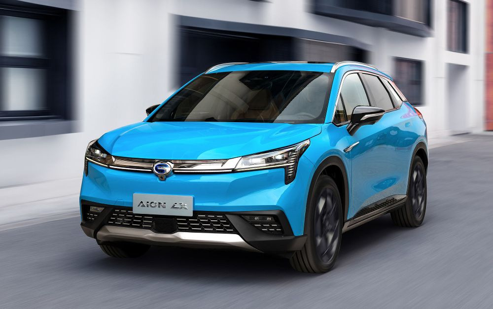 Review GAC Aion LX Plus: elektrische SUV met recordactieradius