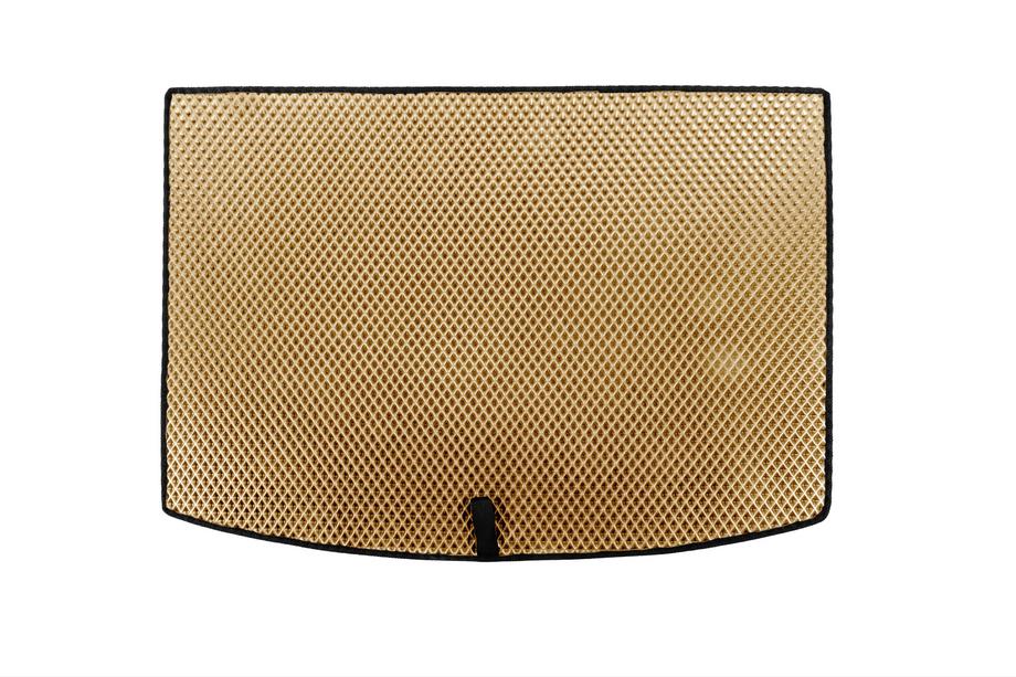 BYD Atto 2/Yuan Up 2024– EVA kofferbakmat (voor Yuan Up, beige) Foto 1